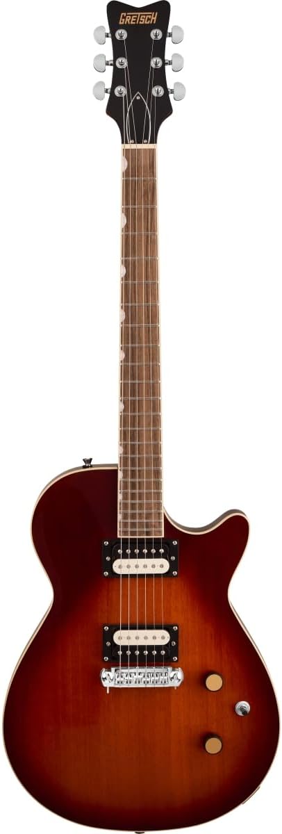 Gretsch Streamliner Jet Electric Guitar - Duo-tone Burst