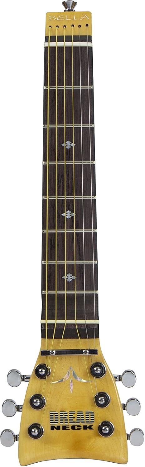 Dreadneck Acoustic Model - 7-Fret Natural