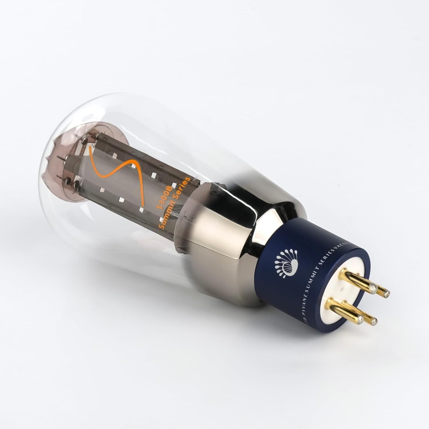 PSVANE Summit Series 300B Vacuum Tube Tubes for Amplifiers Matched Pair (2 PACK)