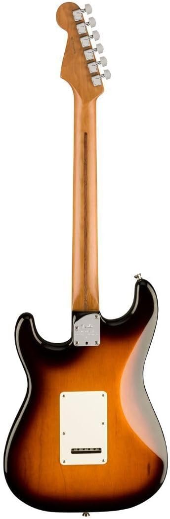 Fender American Professional II Stratocaster 6-String Electric Guitar with Roasted Maple Fingerboard (2-Color Sunburst)