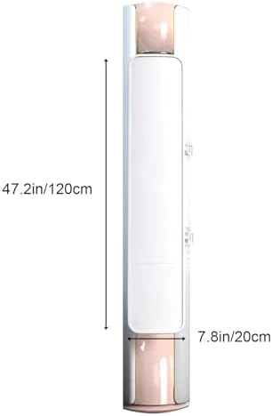 Adjustable Air Conditioner Deflector, Ac Vent Deflector, Wind Shield for Air Round Cabinet Machine, Efficient Airflow Control