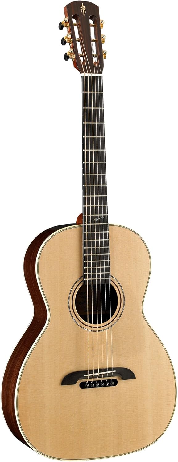Alvarez PYM70 Yairi Masterworks Parlor Acoustic Guitar - Natural