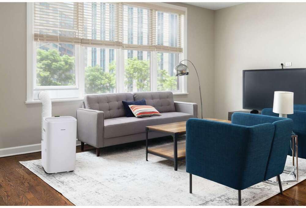 Frigidaire 14k Heat/Cool Portable w/Wifi