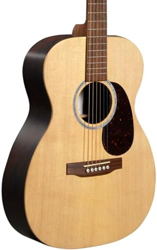 Martin 00-X2E Cocobolo Acoustic-electric Guitar - Natural