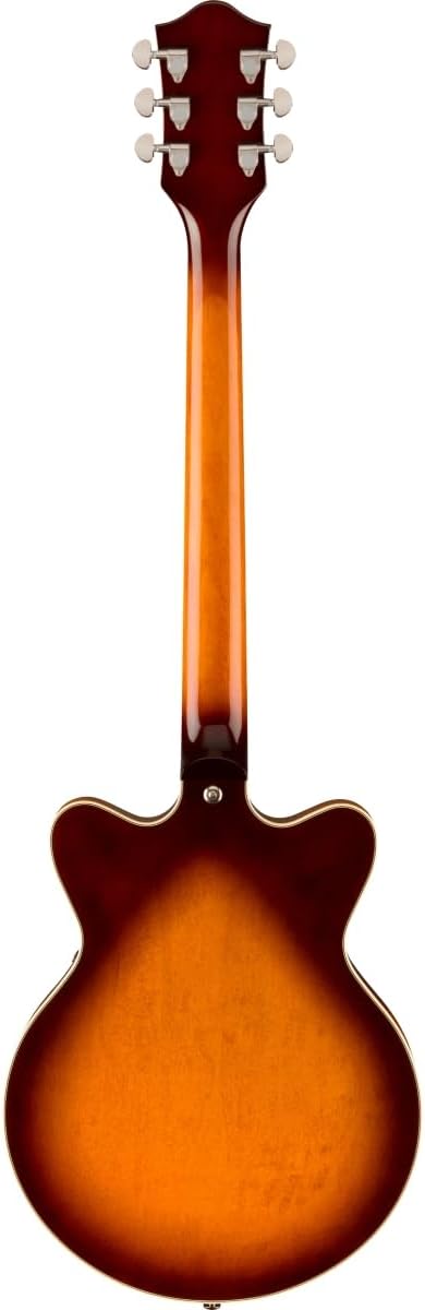 Gretsch G2655T Streamliner Center Block Jr. Double-Cut Electric Guitar - Forge Glow