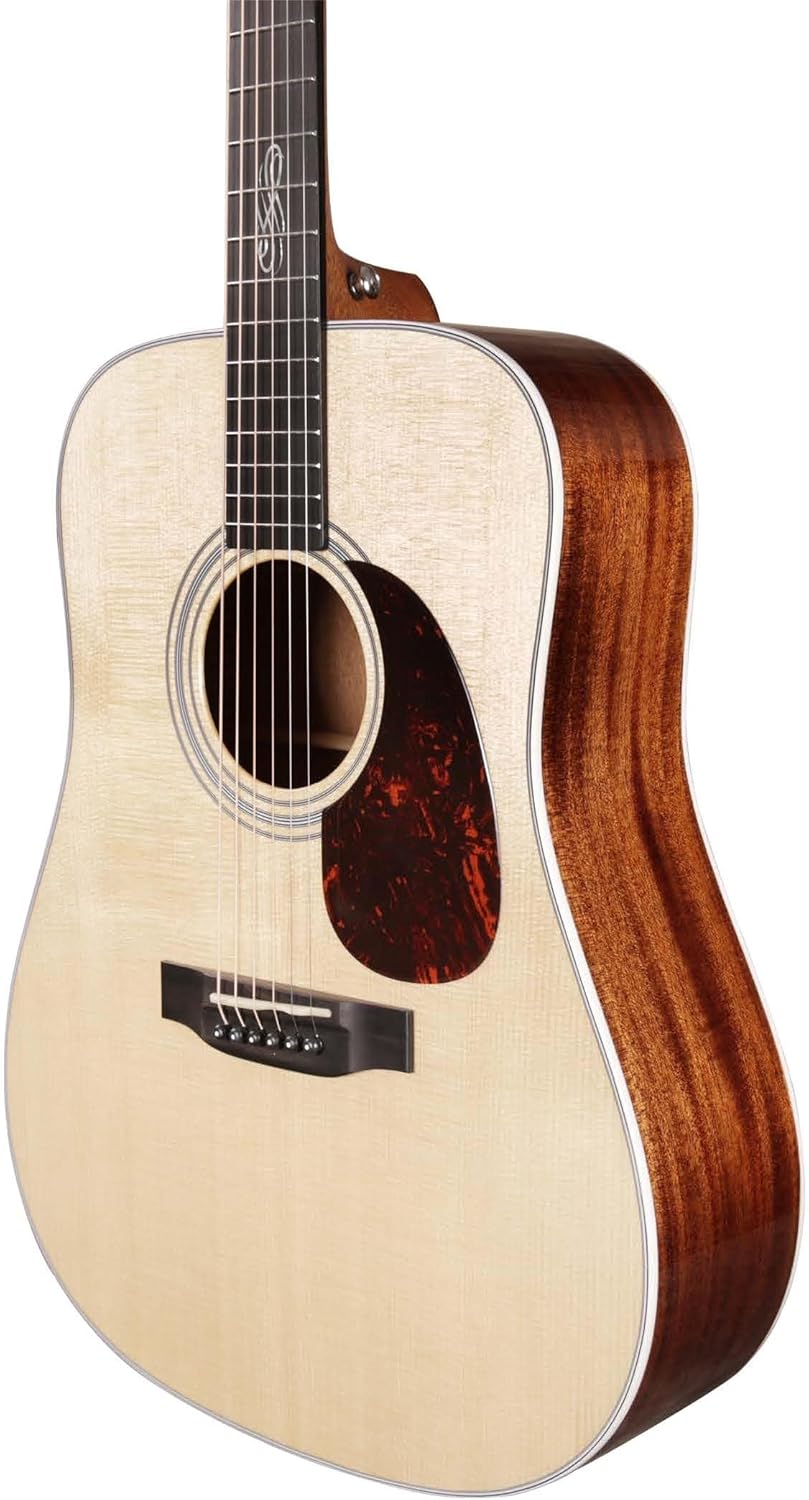 TYMA TD-15 ALL SOLID ACOUSTIC GUITAR