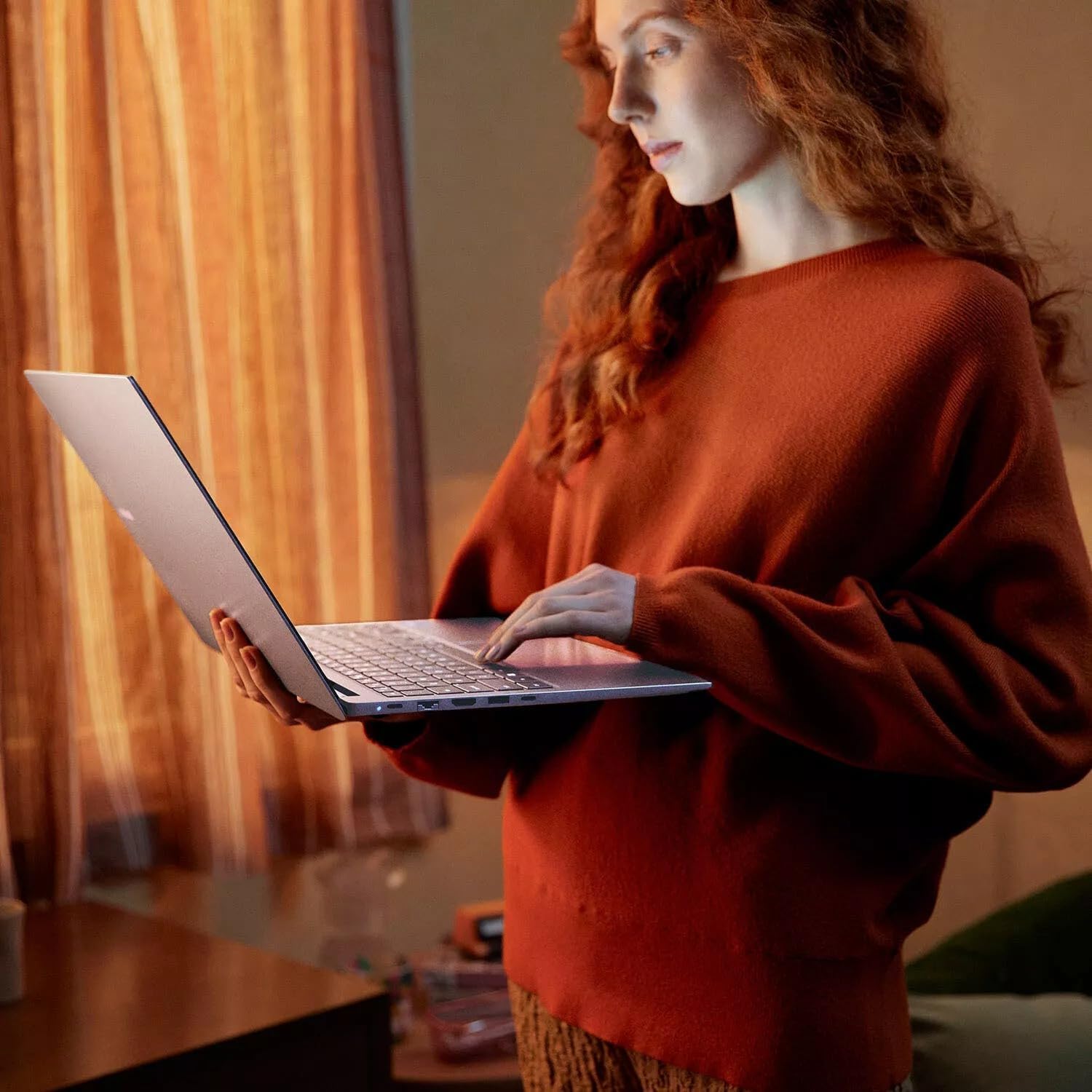 Samsung Galaxy Book4 Laptop, Copilot AI PC, 15.6