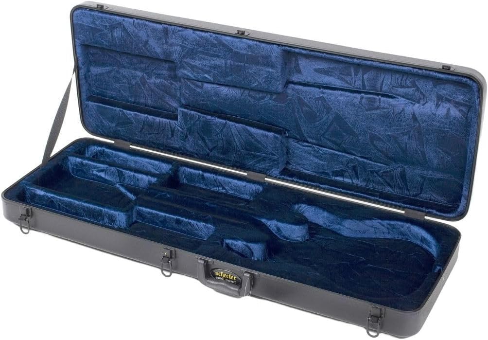 Schecter SGR-1C C-Shape Hardshell Guitar Case