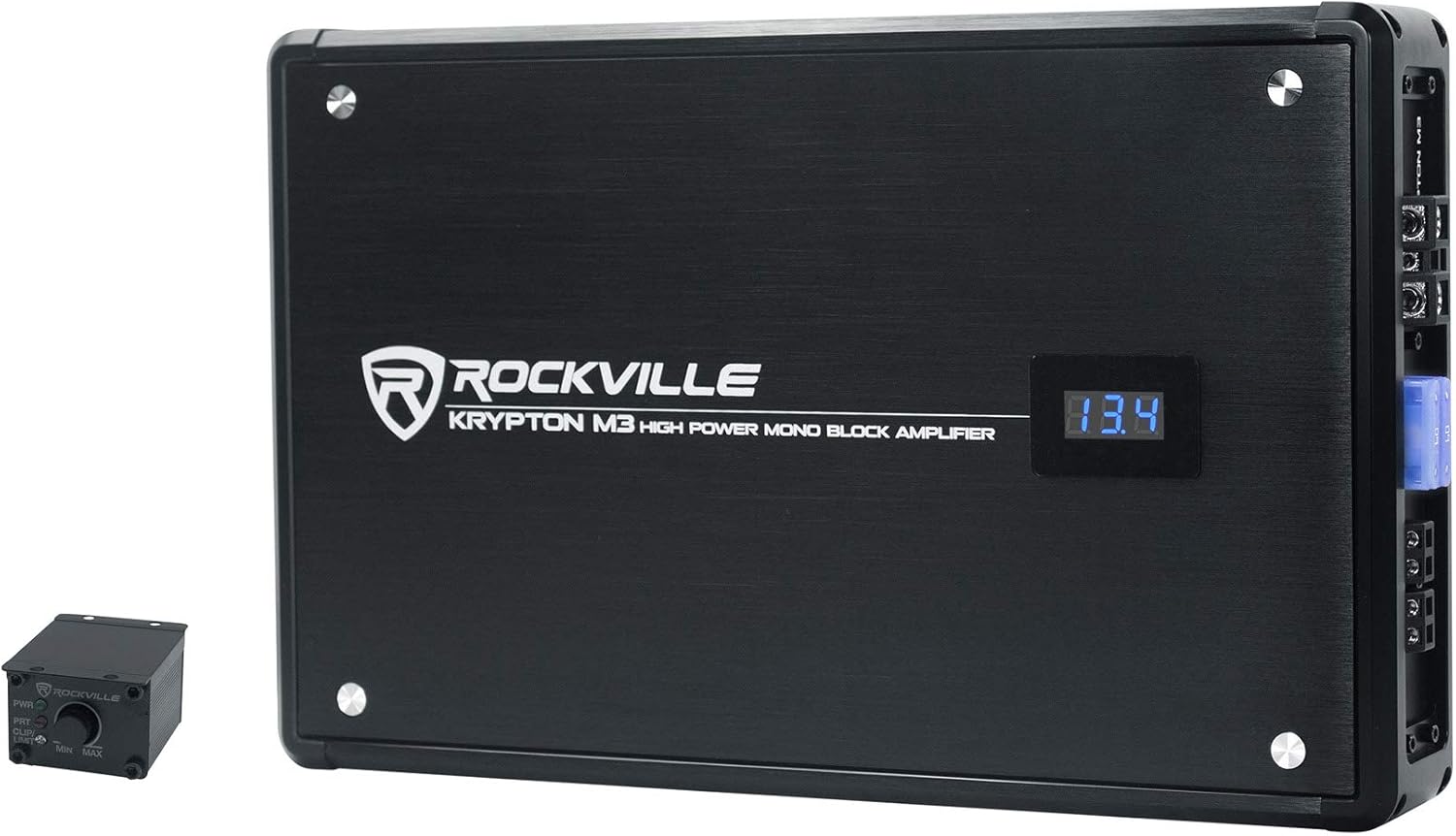 Rockville W15K6D2 V2 Bundle: 15