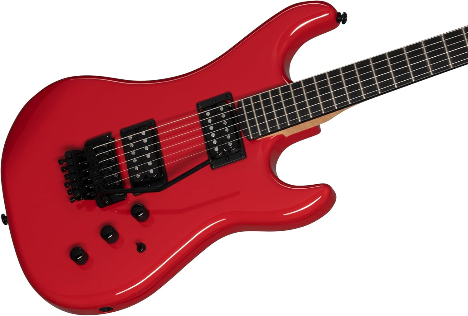 Kramer Pacer Carrera, Defender Red with Premium Gig Bag