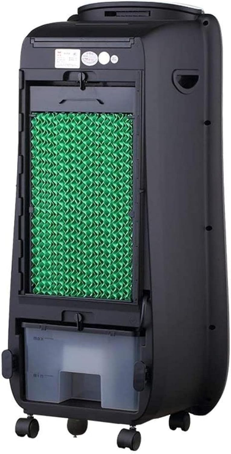 Portable Air Conditioner Cooler Air Conditioner Mobile Without Hose -Conditioning Fan Refrigerator Single Er Home Dormitory Humidification Mobile -Conditioning Fan Water-Ed Small