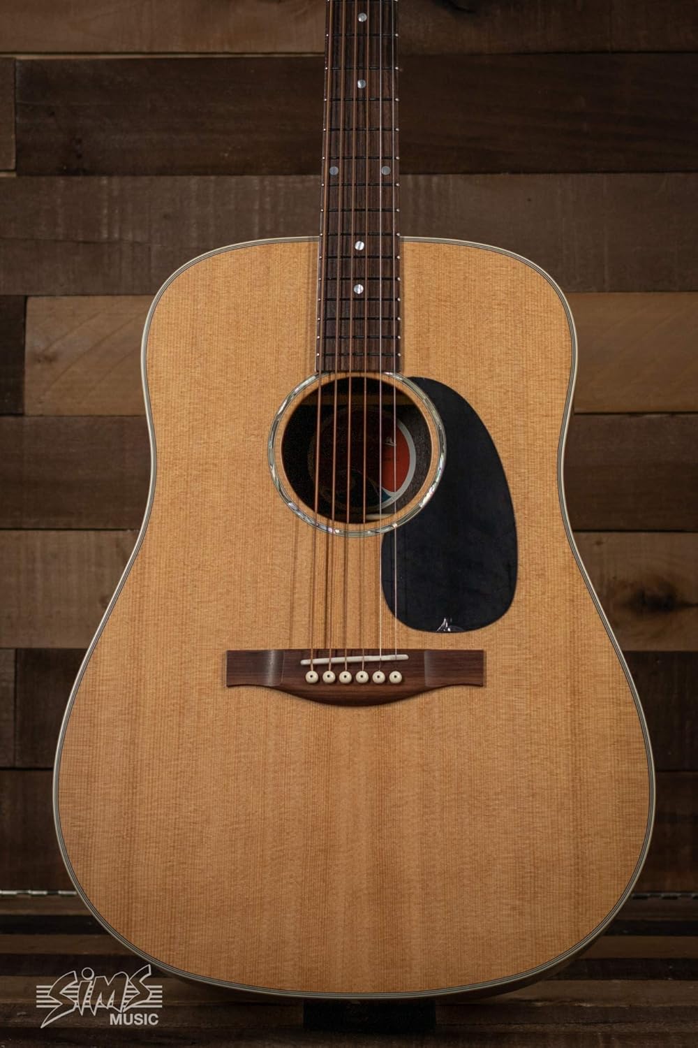 Eastman Guitars PCH2-D Acoustic Guitar - Natural