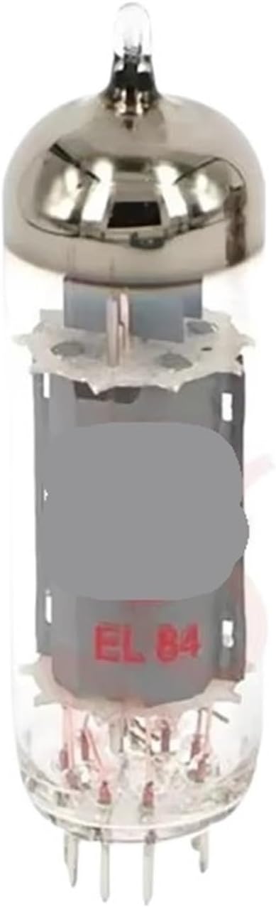 1/2/4PCS EL84 Vacuum Tubes(2PCS)