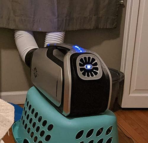 Zero Breeze 2300 BTU Mark 2 Portable Air Conditioner