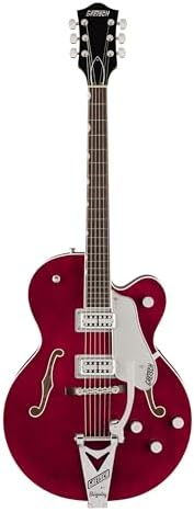 Gretsch Tennessean Hollowbody Electric Guitar - Deep Cherry Stain