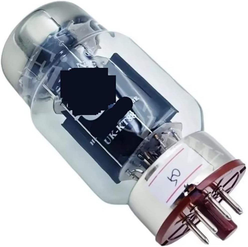Vacuum Tube KT88 KT88 HiFi Audio Tube Upgrade EL34 KT88 KT120 KT66 6550 KT100 KT77 Tube Amplifier Matching(4pcs Matched)