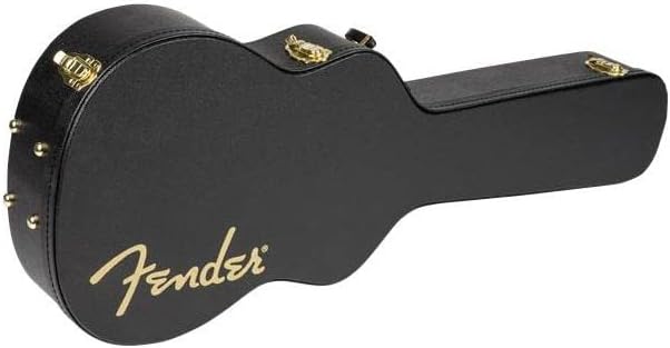 Fender Classical Hardshell Case, Black