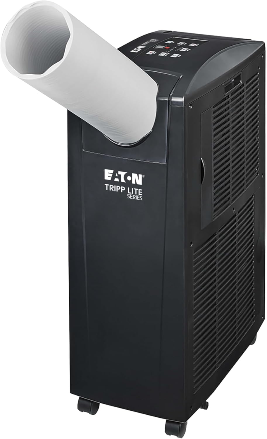 Tripp Lite Eaton Tripp Lite SRCOOL12KE Spot Cooler Air Conditioner for Server Racks and Network Closets, 13,000 BTU (3.8kW), 120V, High Efficiency, Portable Self-Contained AC Unit