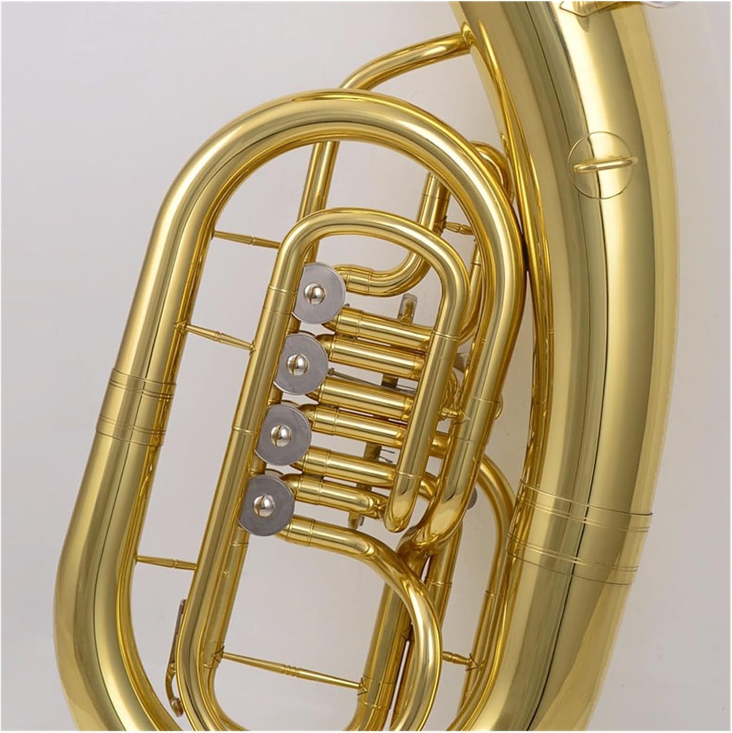 Euphonium 4 flat keys professional instrument