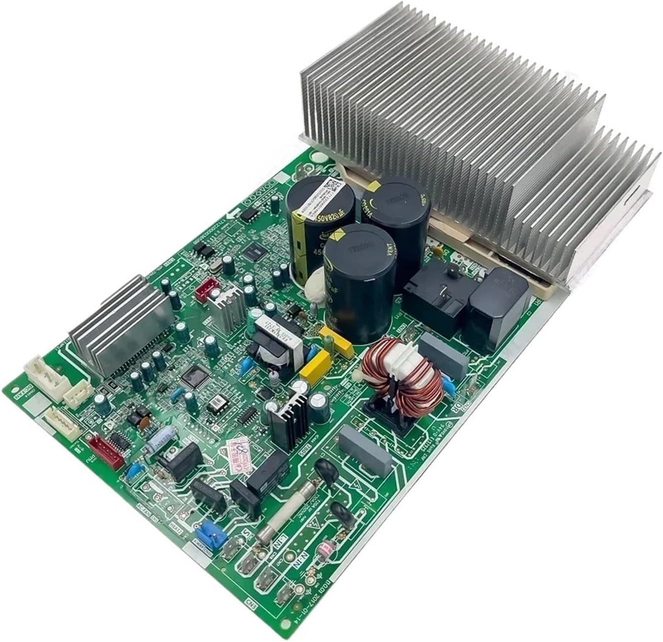 Compatible with Midea. Air Conditioner Control Board KFR-72W/BP2-(311+0515+6061HD+PSS30S92F6-AG+6822+Heat).D.13.WP2.1 17122000036588 PCB