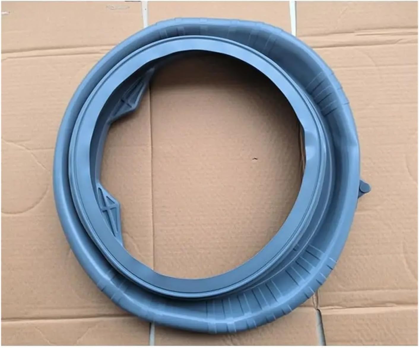 Cuff Hatch ，Compatible With Hisense Drum Washing Machine 1913550 Waterproof Rubber Sealing Ring Manhole Cover Parts