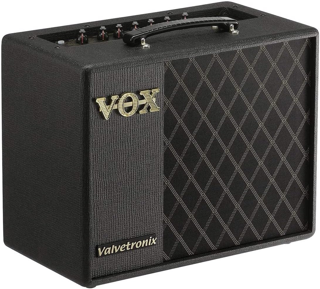Vox VT20X 1x8 inch 20-watt Modeling Guitar Combo Amplifier w/ DSP and Hybrid Design