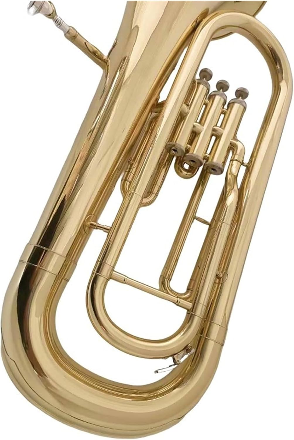 Professional performance Euphonium B flat instrument
