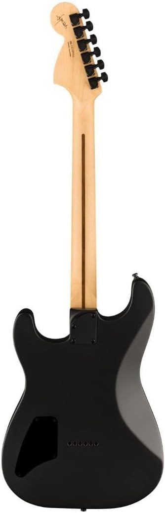 Artist 114545706 Jim Root Stratocaster Electric Guitar (Black)