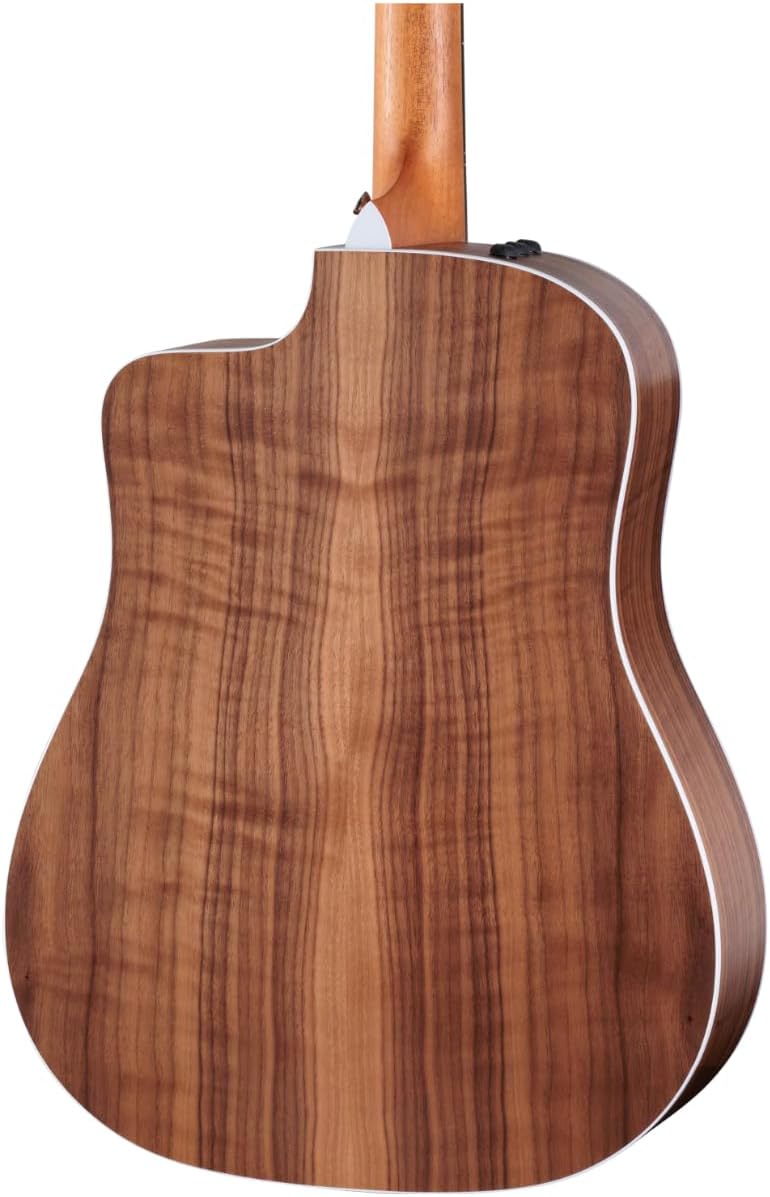 Taylor 210ce Dreadnought Acoustic-electric Guitar - Natural