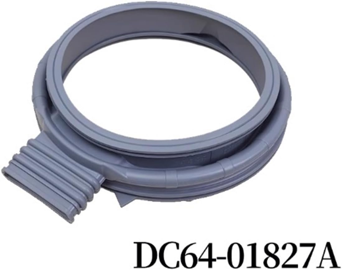 Drum Washing Machine DC64-01664A DC64-03235A DC64-01602A DC64-03690A DC64-01827A Waterproof Rubber Sealing Ring Manhole Cover，Compatible For Samsung(DC64-01827A)