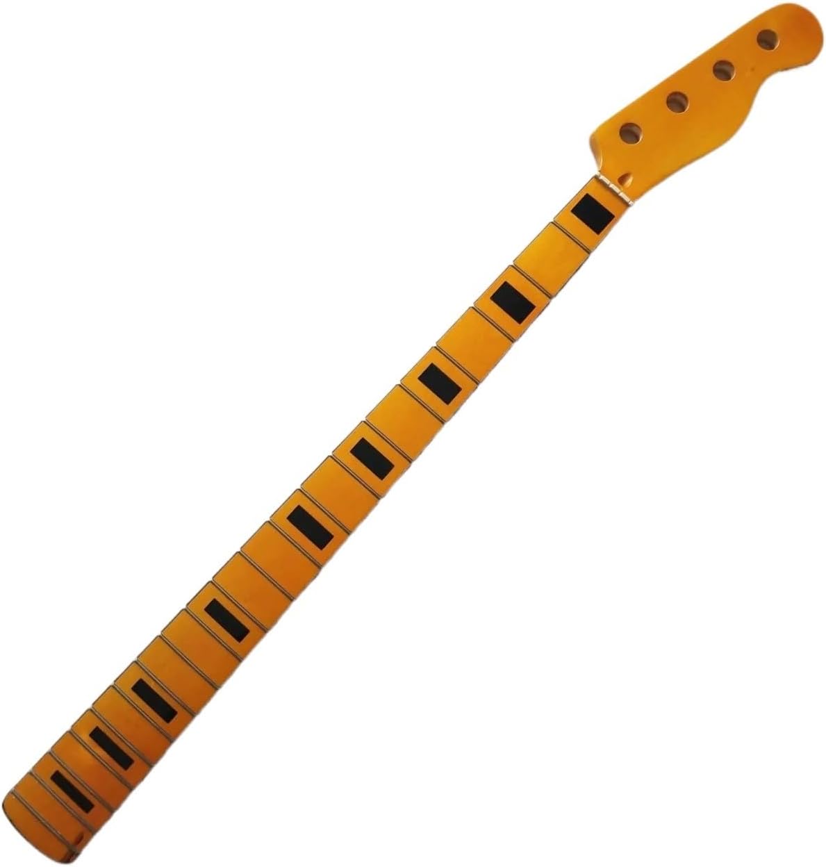 Jazz Bass Guitar Neck Piece 20 Frets 34