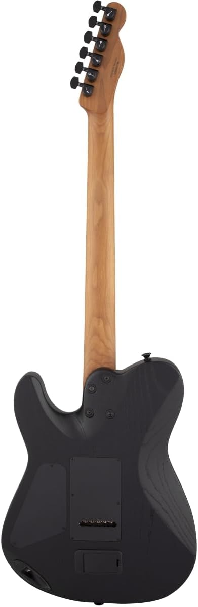 Charvel Pro-Mod So-Cal Style 2 24 2PT HH - Black Ash
