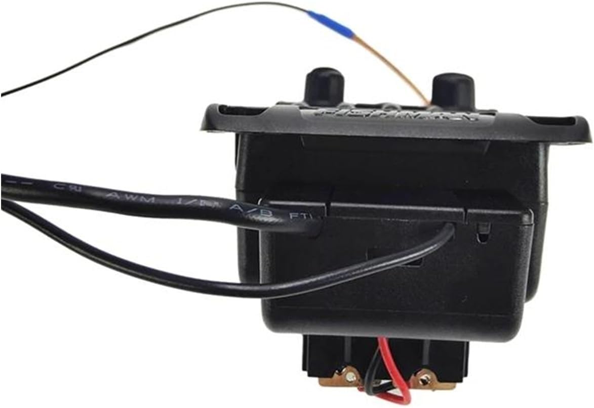 Preamplifier with Tuner Acoustic Guitar Pickup Equalizer