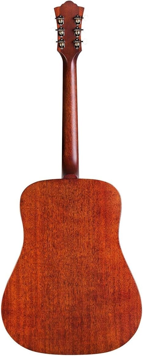 Guild D-20 - Natural