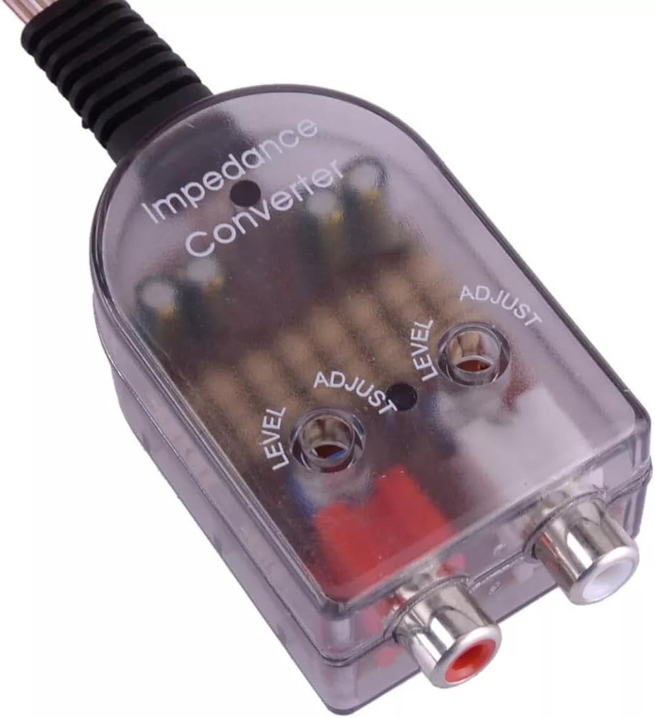 Auto Repair Parts Car Add Sub Amplifier to Factory Wire Harness Fit for Chevrolet for Camaro Easy to Replace