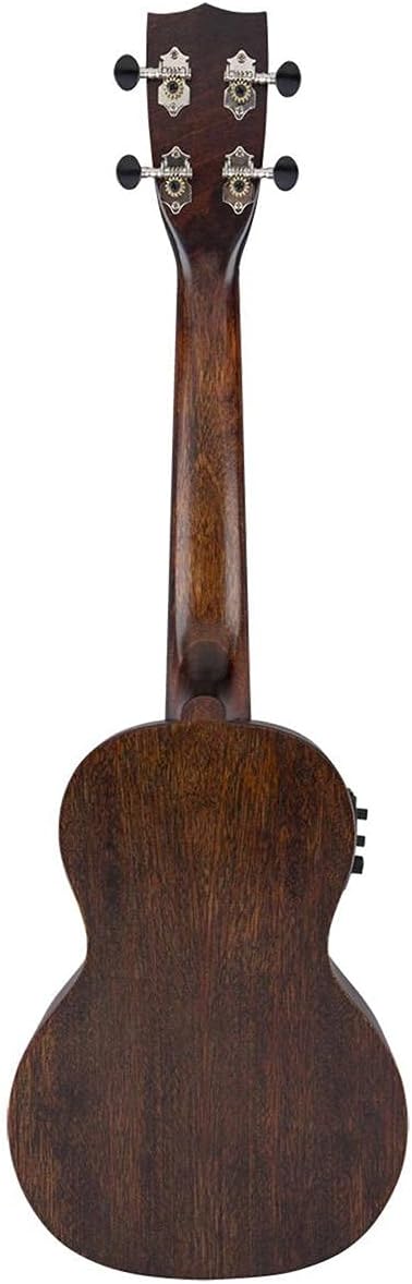 Gretsch G9110-L Concert Long-Neck Acoustic Electric Ukulele - Vintage Mahogany Stain