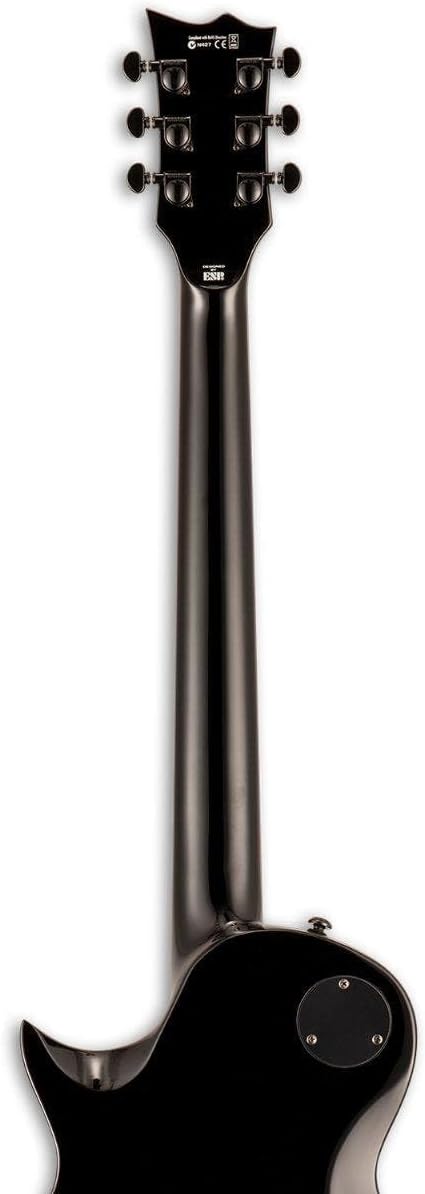 ESP LTD EC-401 Electric Guitar, Black