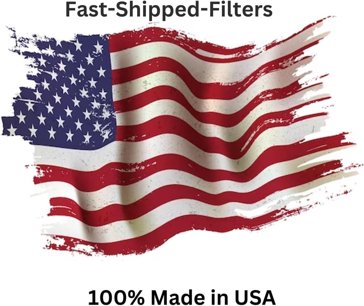 Fast-Shipped-Filters 3 Pack 14x30 Replacement Filter Pads Designed to Fit MicroPower Guard One Hour Polarized Air Cleaner Refill White