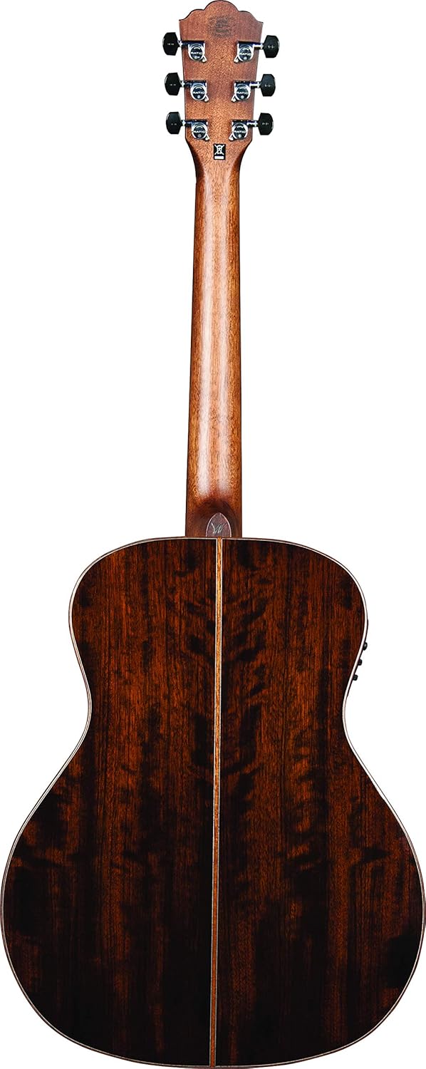 Other 6 String Acoustic-Electric Guitar, Right, Natural (Other)