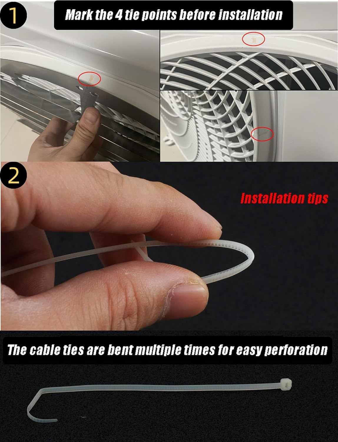 Air Conditioner Deflector for Outside Units, Stainless Steel Shutter Deflector, Ac Protection Cover, Prevent Direct Blowing, Air Outlet Condenser Defender Grilles