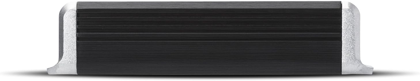 Rockford Fosgate Punch PBR400X4D Compact Chassis 400-Watt Full-Range 4-Channel Amplifier