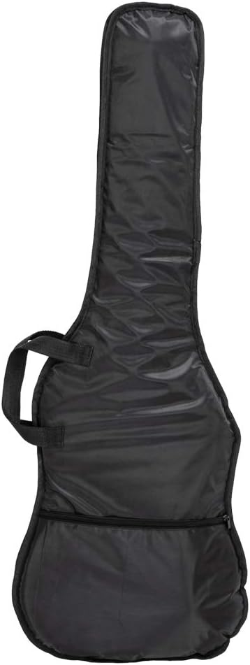 Professional-Grade Electric Guitar with Maple Fingerboard, Lightweight Basswood Body, Smooth Satin Finish and Premium Hardware for Beginners and Enthusiasts