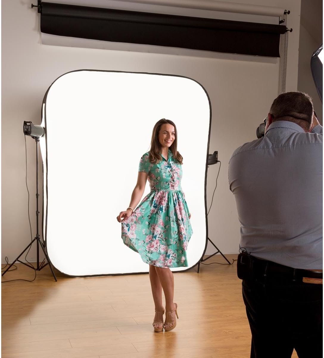 Lastolite LL LB8867 6 x 7 Feet Hilite Background