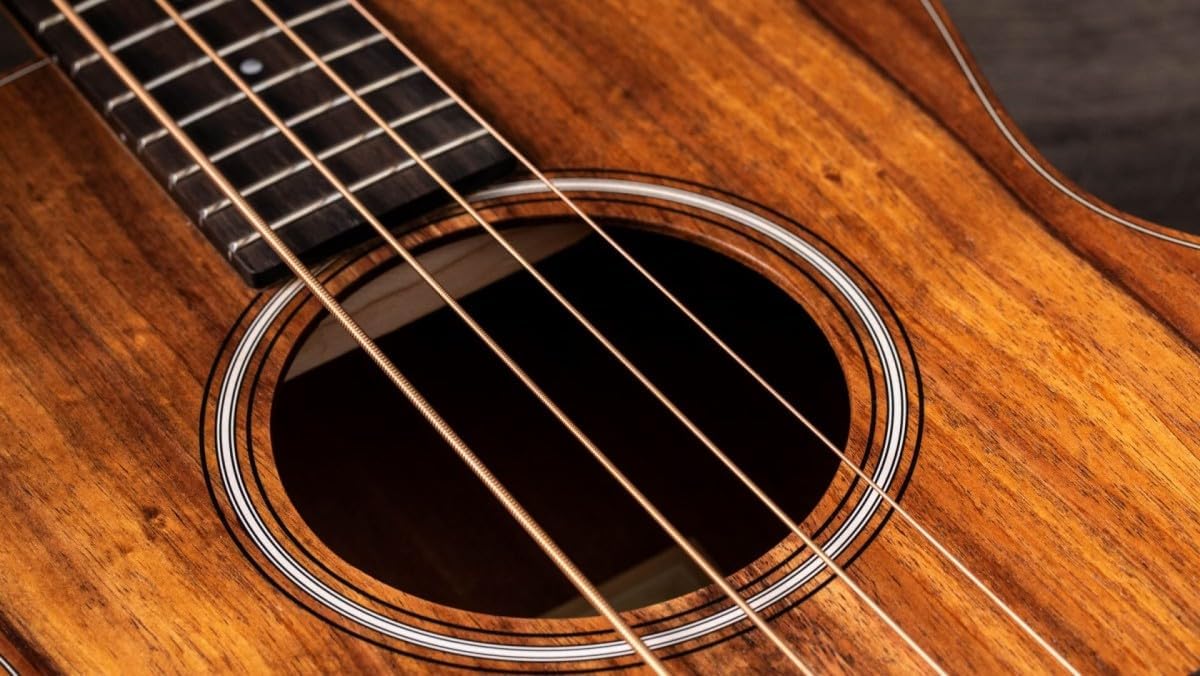 Taylor GS Mini-e Koa Bass Natural w/ES-B