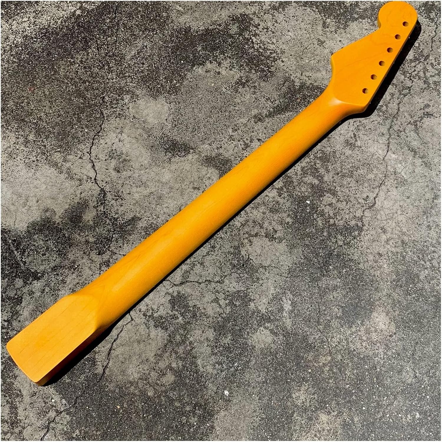 Guitar Neck European Maple Electric Guitar Neck Rosewood Guitar ​Neck Replacement