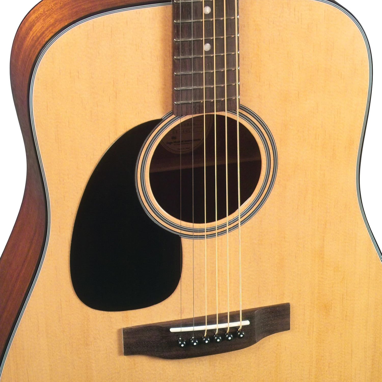 Blueridge BR-40LH Contemporary Series Left-handed Dreadnought Guitar