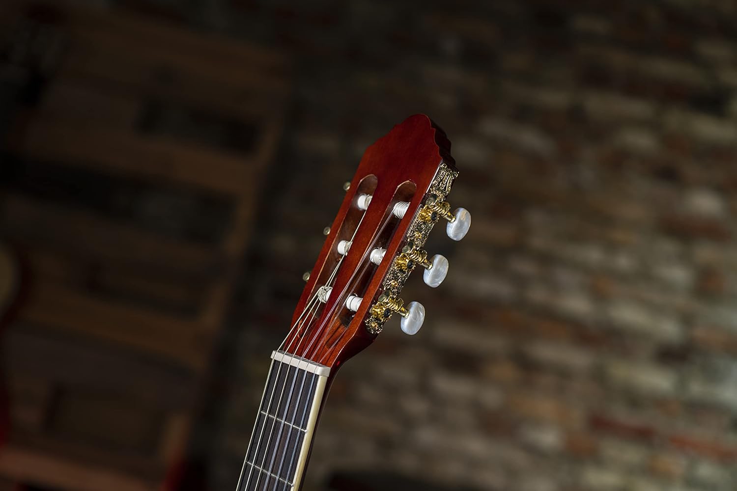 Peavey Delta Woods™ CNS-2™ Classical Nylon String Guitar