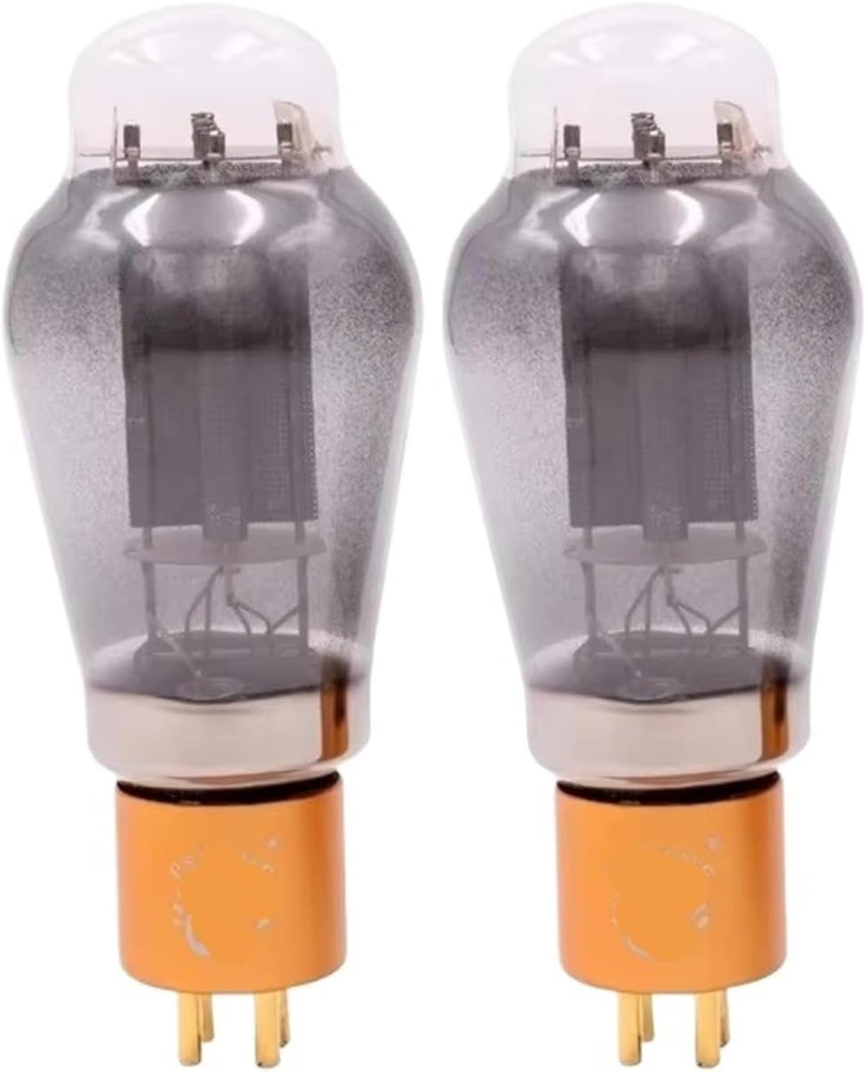 2A3-TII 2A3 Tube Sound Quality is Sweet and Suitable for Precision Matching with Tube amplifiers(2 Piece 2A3-TII)