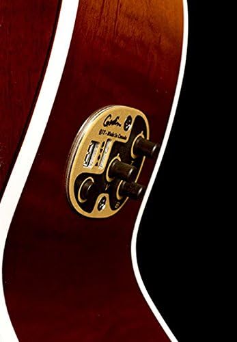 SEAGULL Performer CW CH Burnt Umber Presys II with Bag