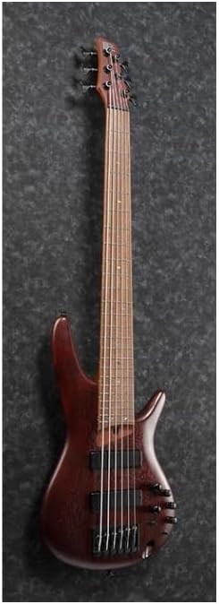 Ibanez SR506E 6-String - Brown Mahogany